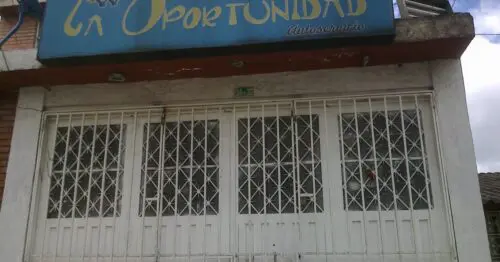 SUPERMERCADO LA OPORTUNIDAD SUPERMERCADO LA OPORTUNIDAD